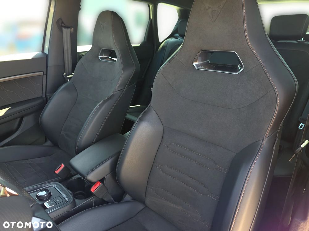 Cupra Ateca - 16