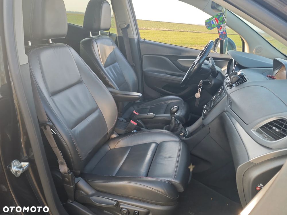 Opel Mokka 1.6 CDTI Cosmo S&S - 10