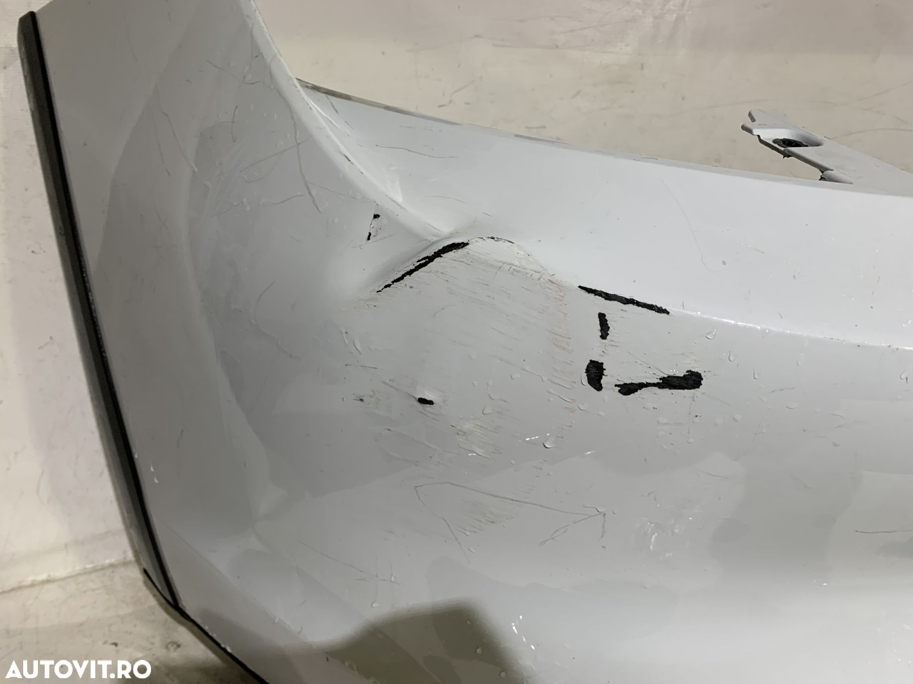 Bara spate Porsche Taycan, 2020, 2021, 2022, 2023, 2024, cod origine OE 9J0807421E. - 4