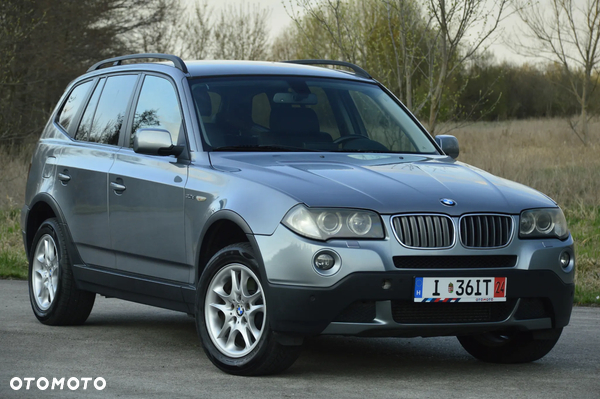 BMW X3 xDrive30d Limited Sport Edition