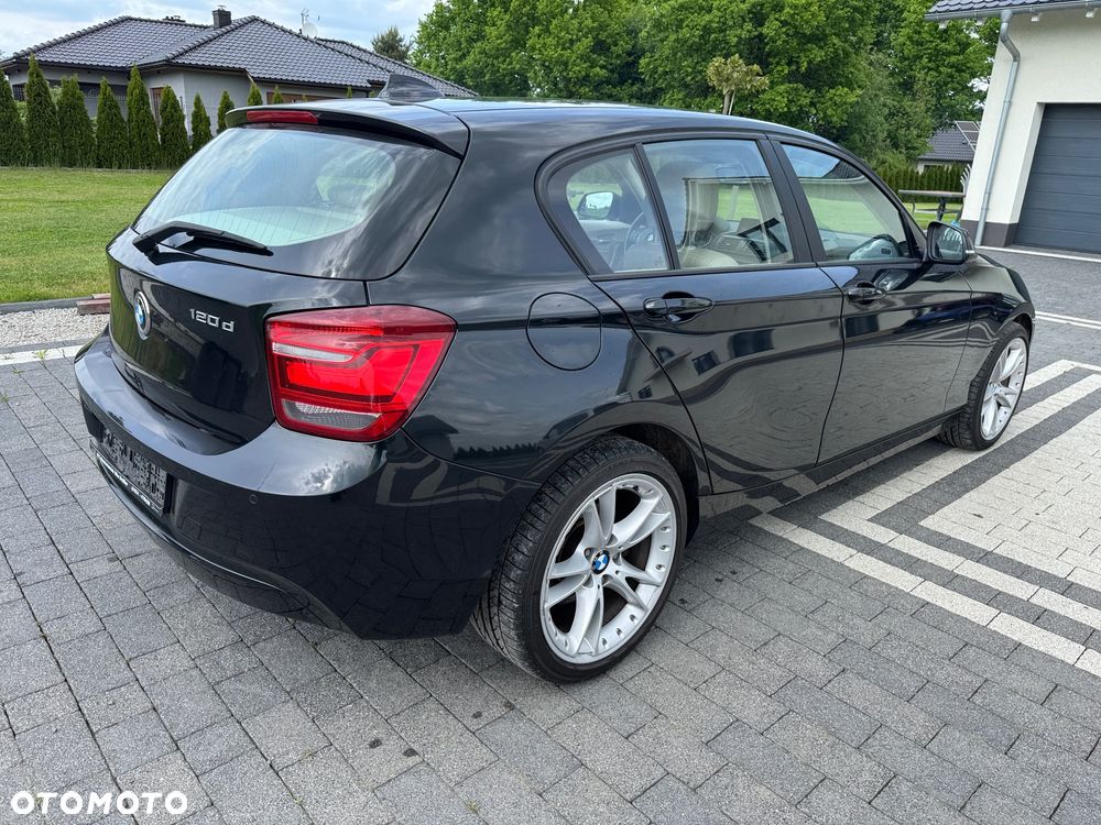 BMW Seria 1 120d BluePerformance - 28