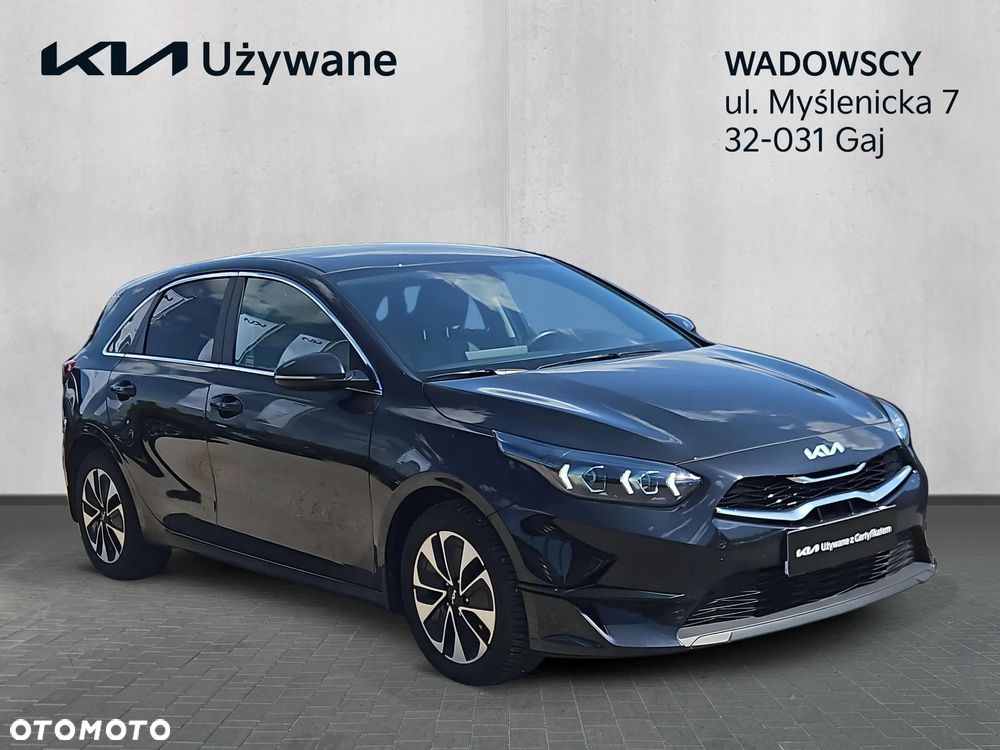 Kia Ceed 1.5 T-GDI Tribute DCT - 1