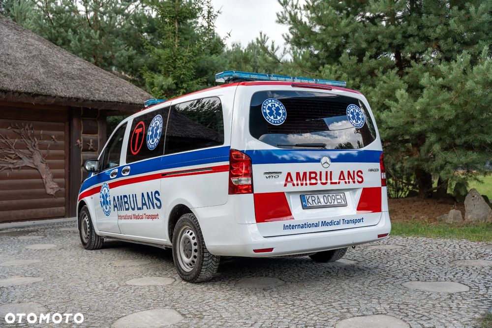 Mercedes-Benz Vito (BlueTEC) Tourer Lang SELECT - 11