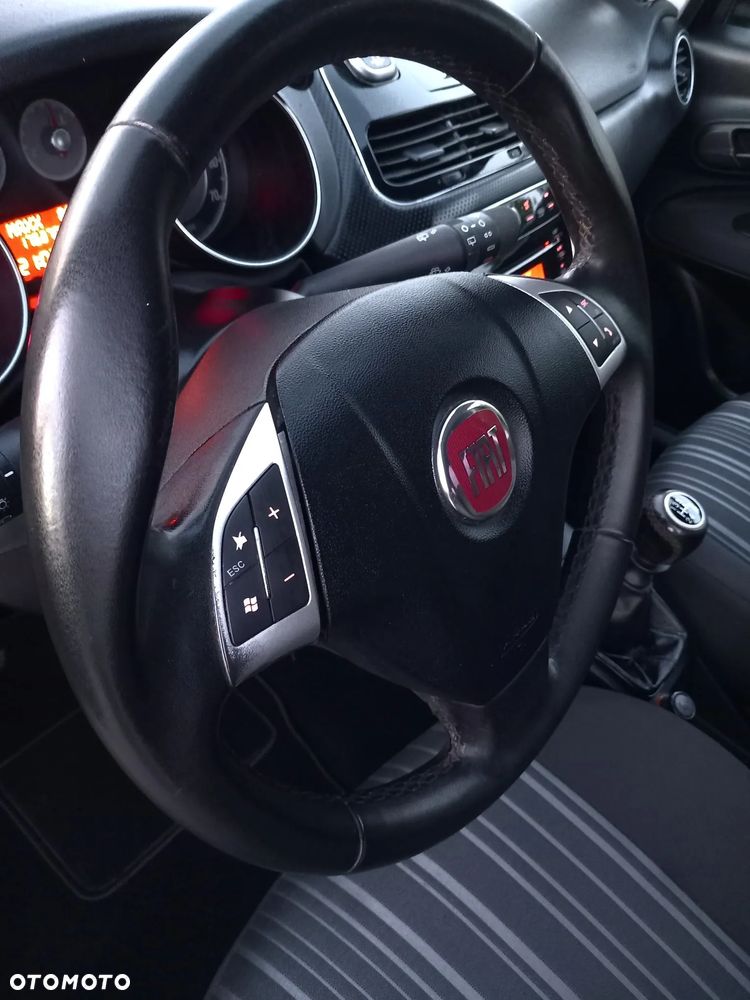Fiat Punto Evo 1.4 8V More Start&Stopp - 33