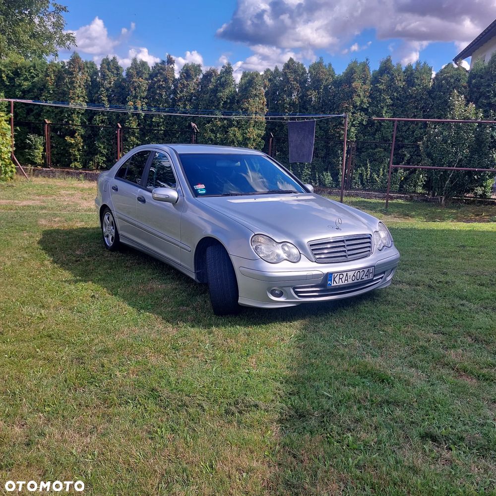 Mercedes-Benz Klasa C - 14