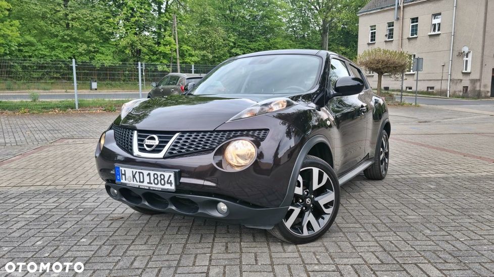 Nissan Juke 1.6 N-Tec - 1