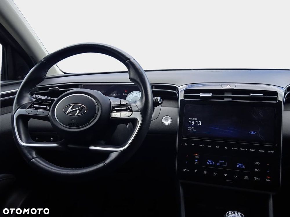 Hyundai Tucson 1.6 T-GDi Executive 2WD - 13