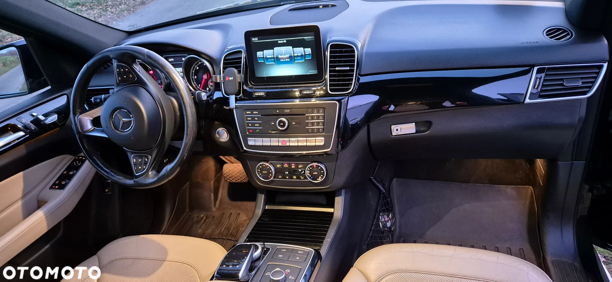 Mercedes-Benz GLE 350 d 4-Matic - 10