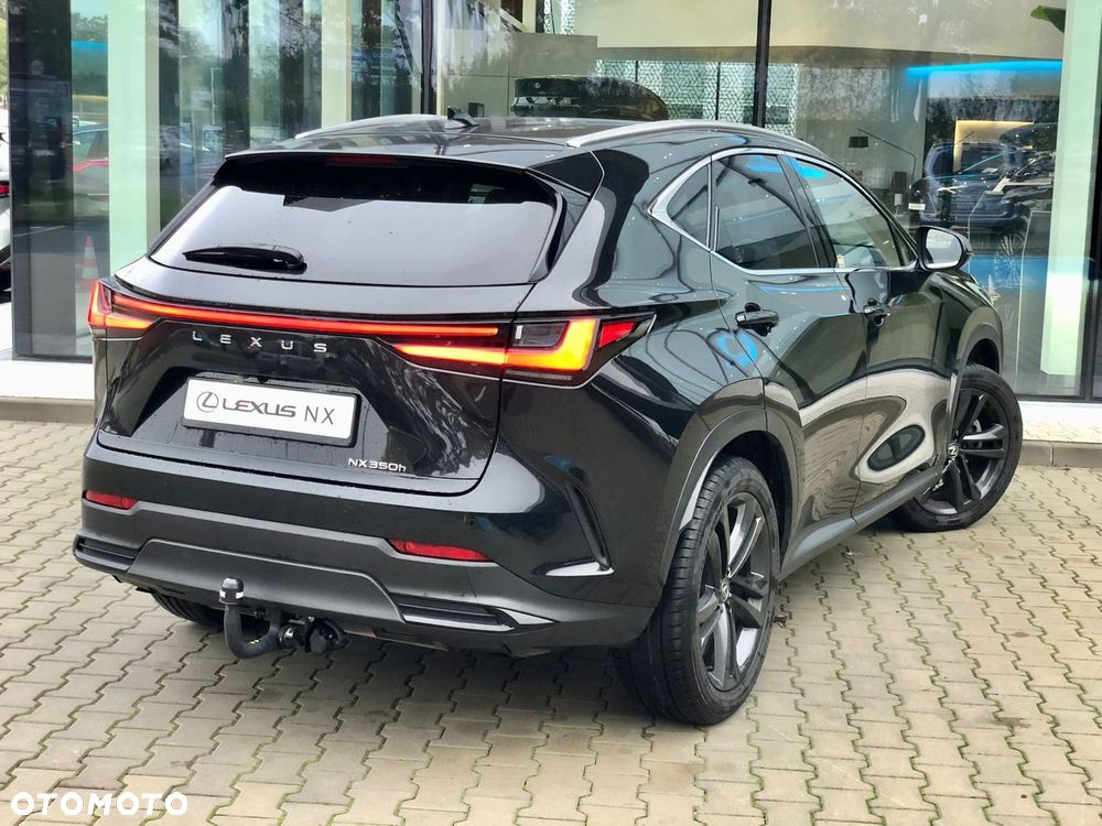 Lexus NX 350h Prestige AWD - 10
