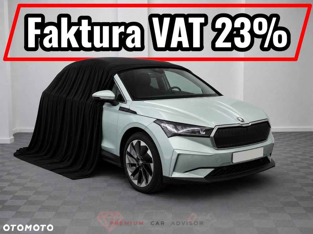 Skoda Enyaq 80 82kWh Maxx - 1