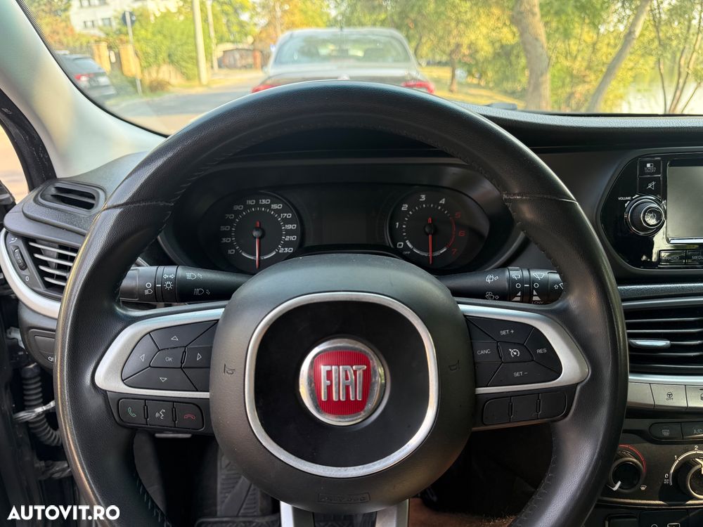 Fiat Tipo - 9