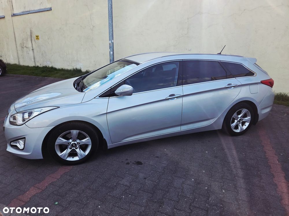 Hyundai i40 1.7 CRDi Comfort - 3