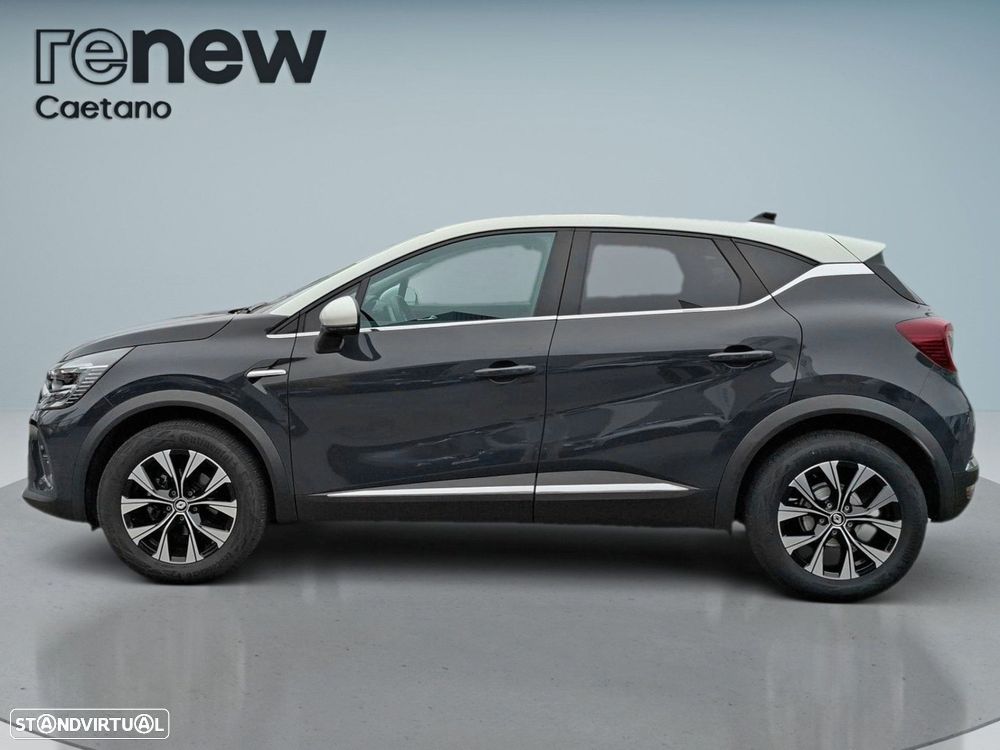 Renault Captur 1.0 TCe Techno Bi-Fuel - 5