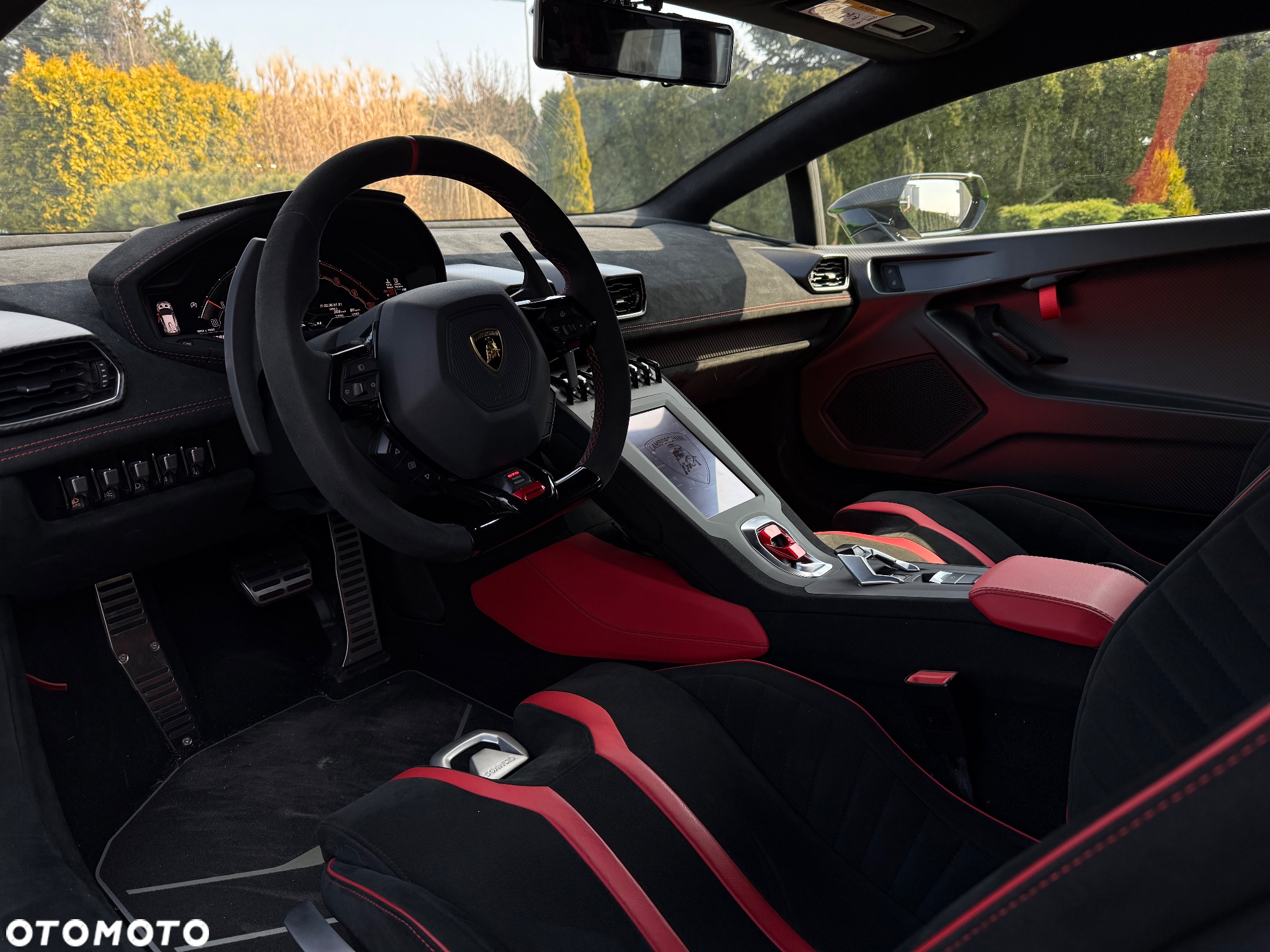 Lamborghini Huracan - 22