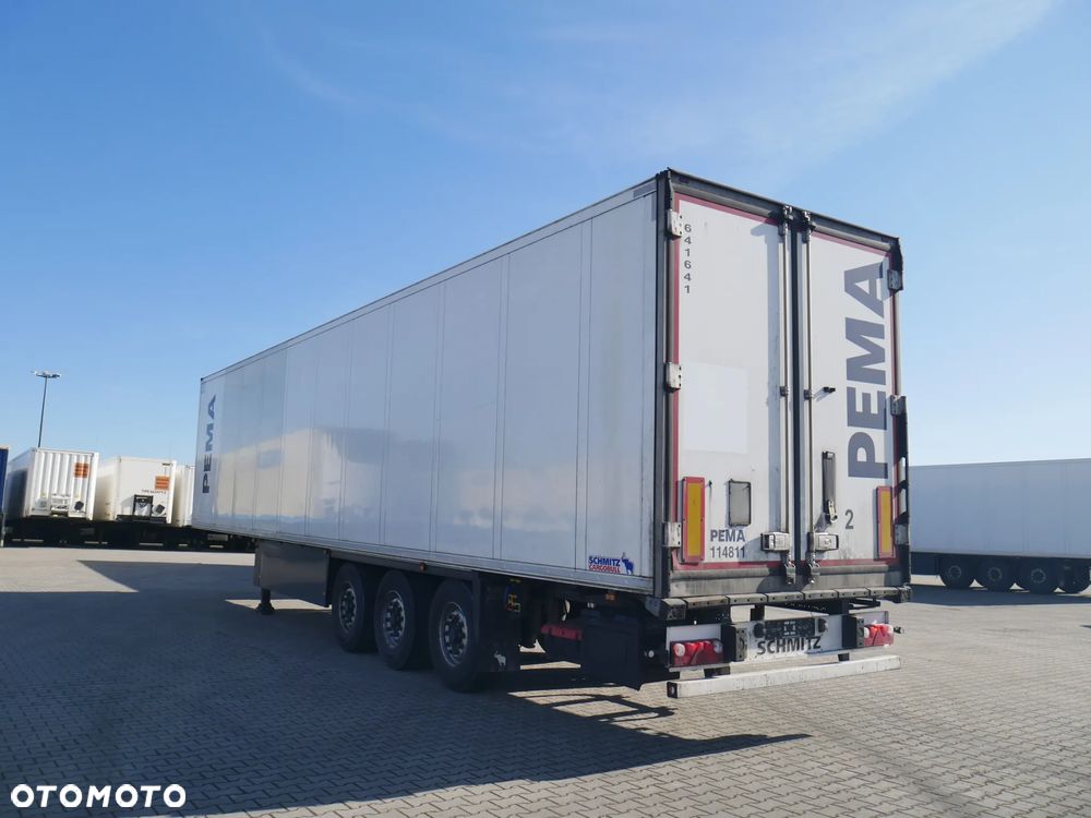 Schmitz Cargobull Chłodnia / Vector 1550 /  TIP 641641 - 7
