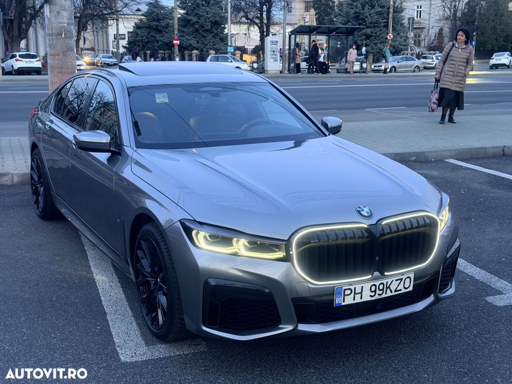BMW Seria 7 - 7