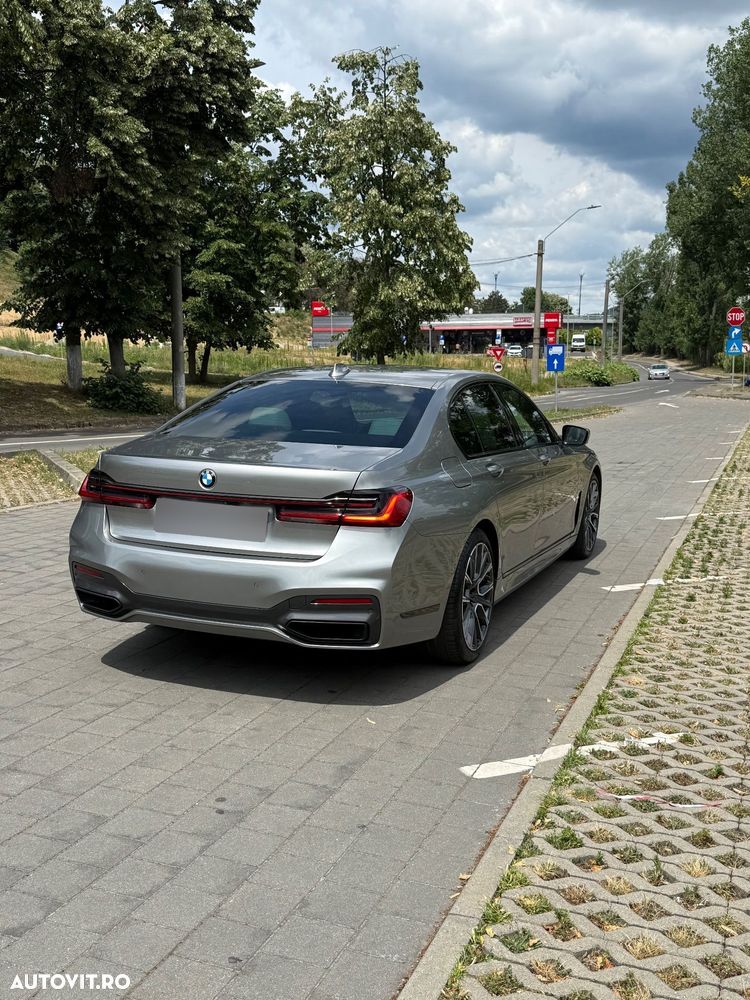 BMW Seria 7 730d xDrive - 3