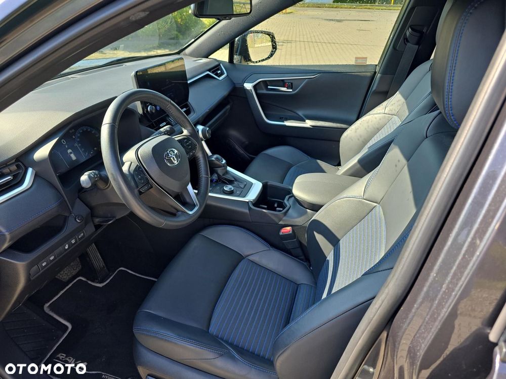 Toyota RAV4 2.5 Hybrid Selection 4x4 - 14