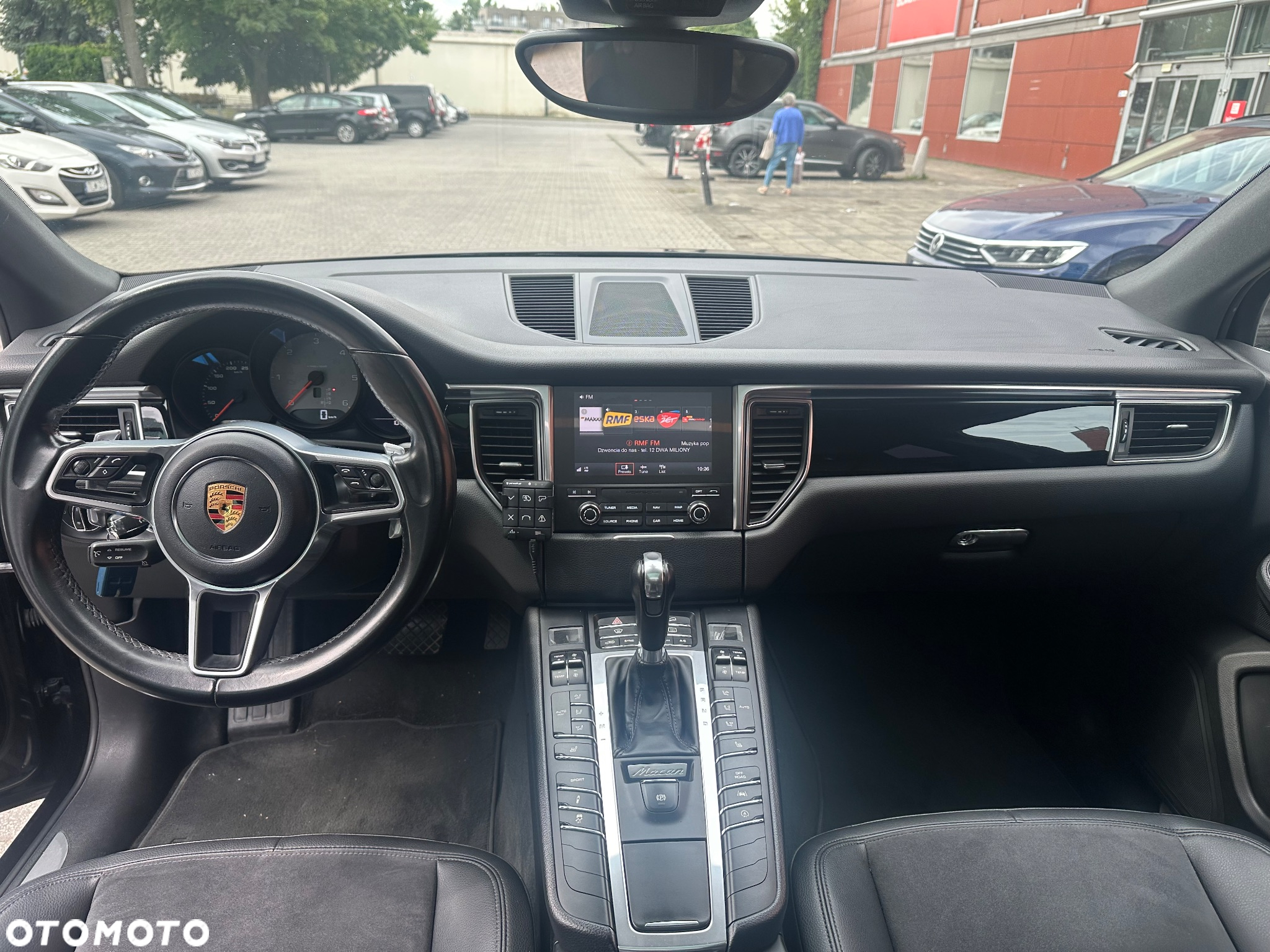 Porsche Macan S Diesel PDK - 23