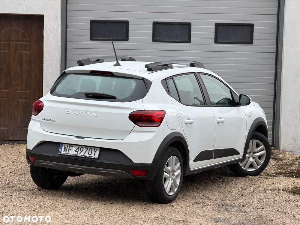 Dacia Sandero Stepway 1.0 TCe Expression - 7