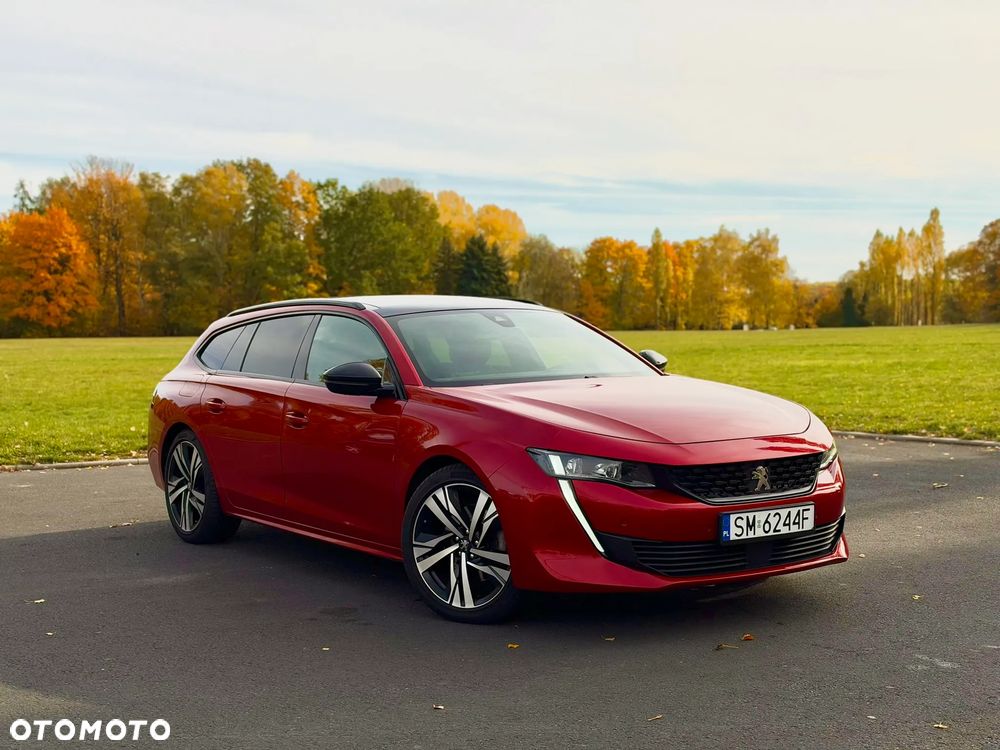 Peugeot 508 2.0 BlueHDi GT Line S&S EAT8 - 31