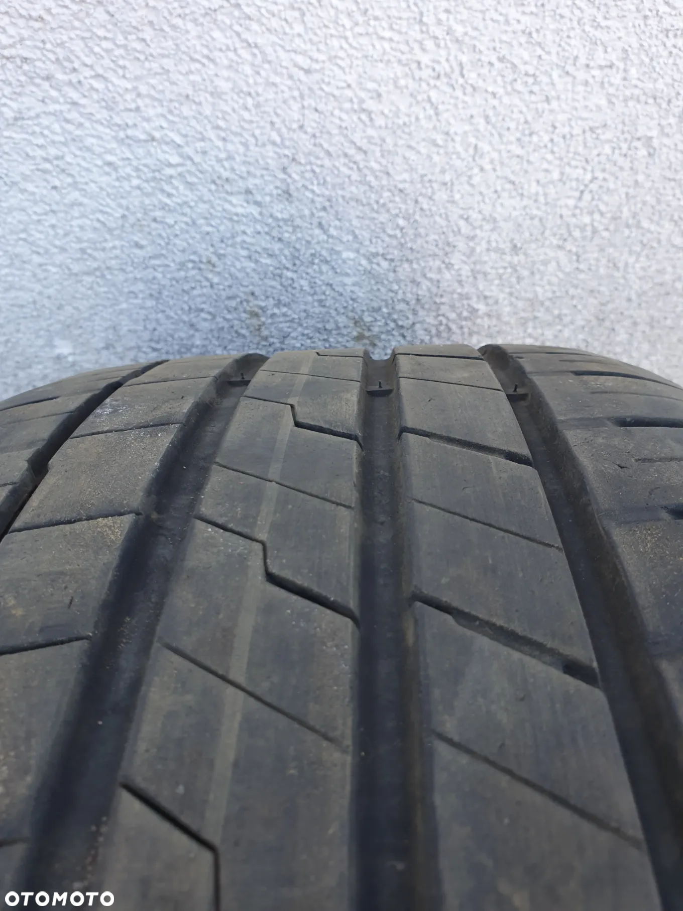 KOŁO FELGA ALUMINIOWA ALUFELGA OPONA HANKOOK Z OPONĄ 21 CALI 275 / 40 R 21 BMW X5 G05 X6 G06 X7 6885460 - 8