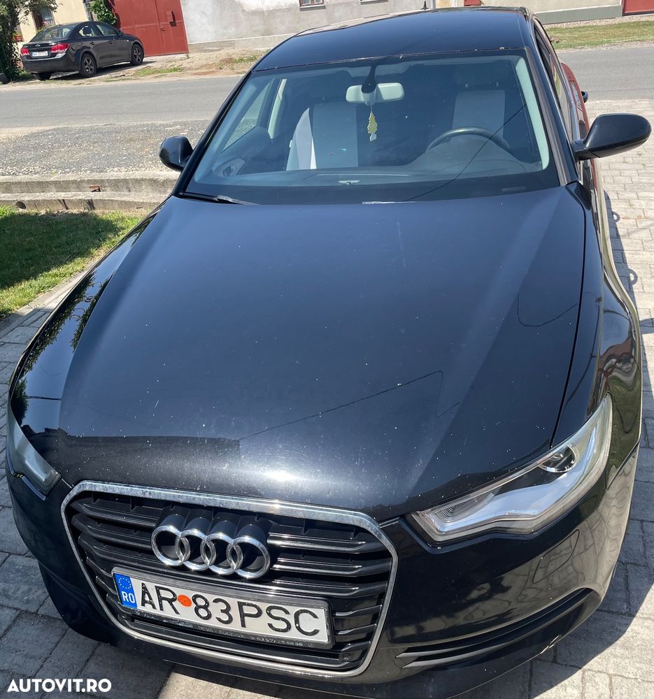Audi A6 Limuzina 2.0 TDI - 1