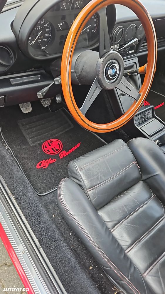 Alfa Romeo Spider - 14
