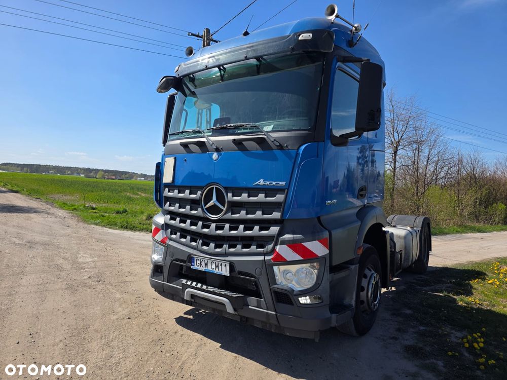 Mercedes-Benz Arocs - 3