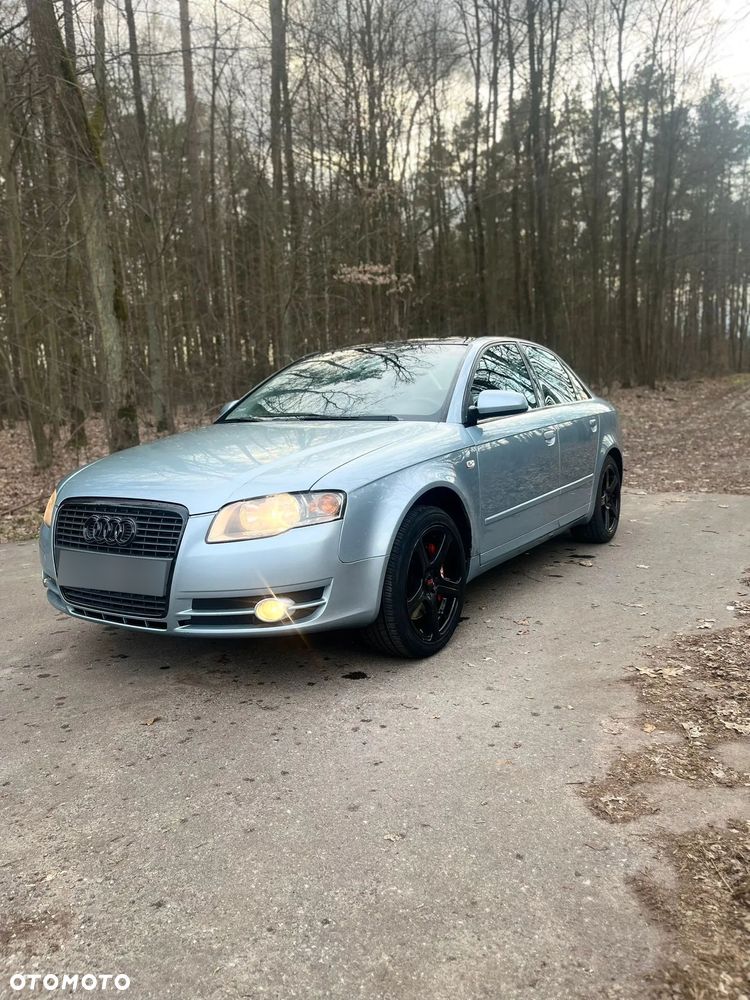 Audi A4 Limousine 1.8T - 8