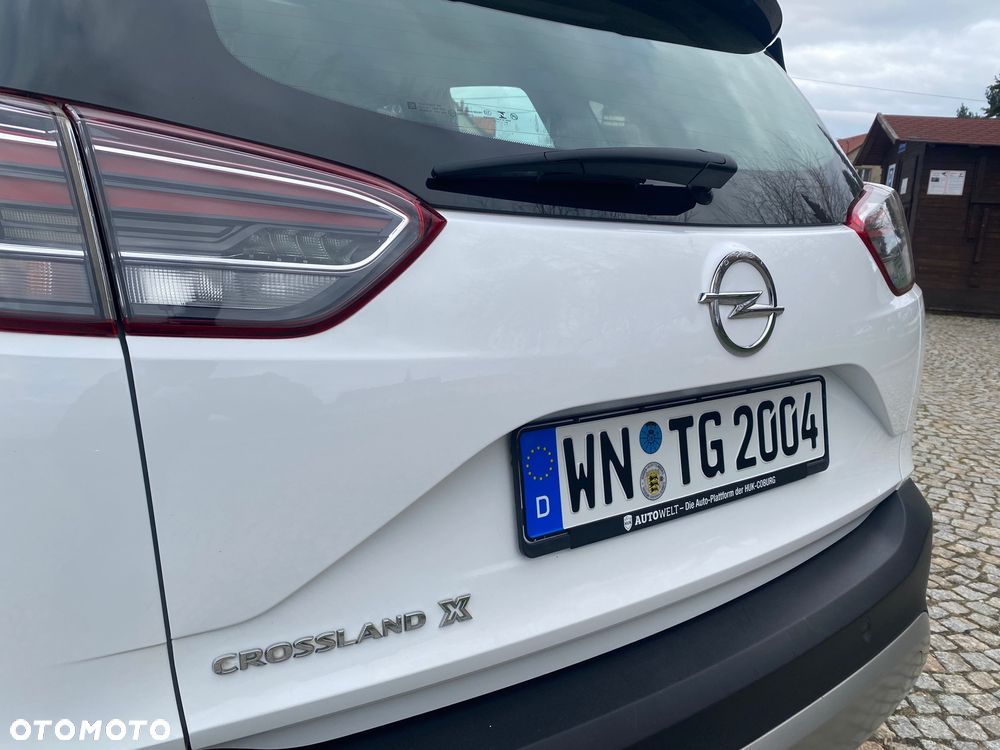 Opel Crossland X 1.2 Start/Stop 120 Jahre - 33