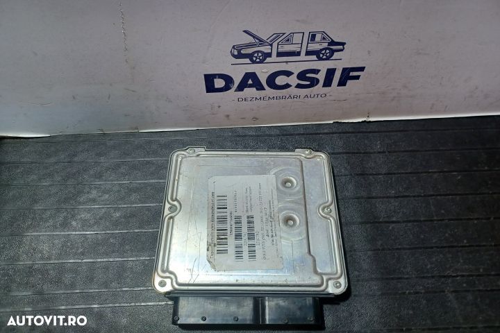 Calculator motor ECU 03G906016GR 0281012641 - 2.0 BKD 03G906016GR 028 - 2