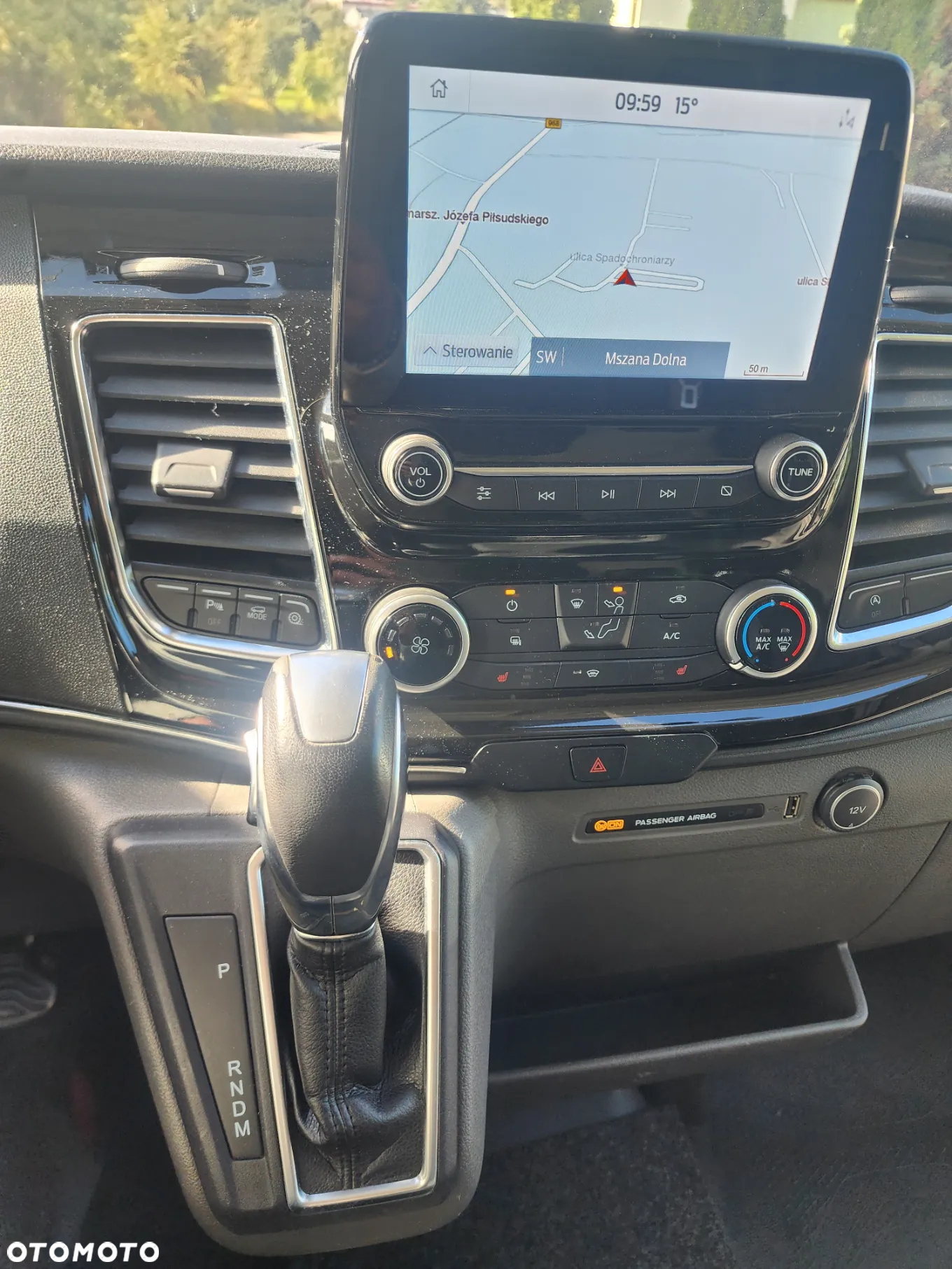 Ford Transit 350 L3H2 Lkw VA Autm Limited - 10