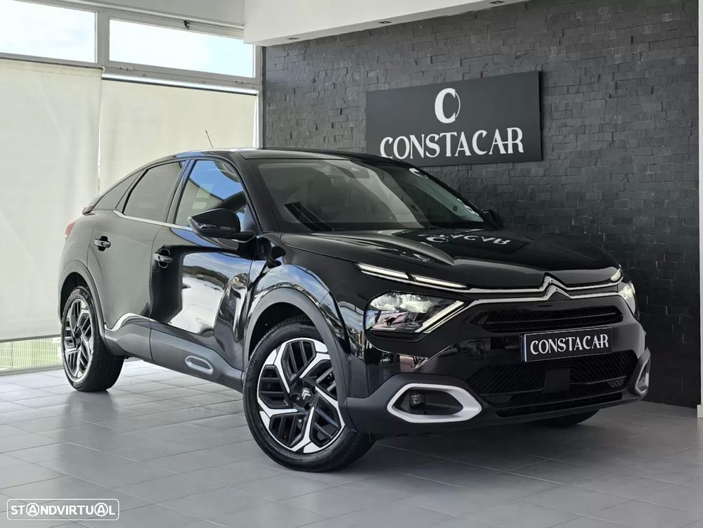 Citroën C4 1.2 PureTech Max - 1