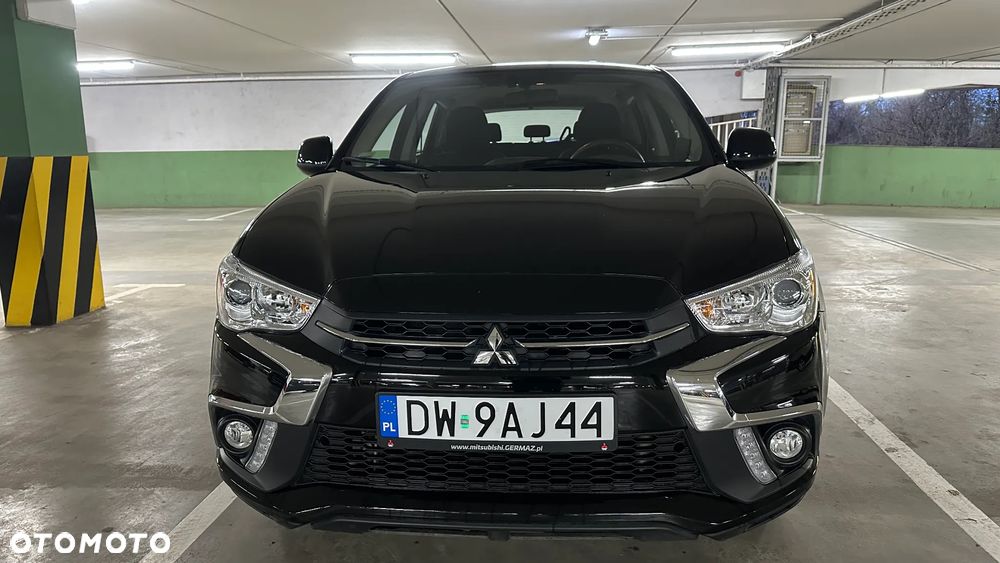 Mitsubishi ASX 1.6 Invite - 1