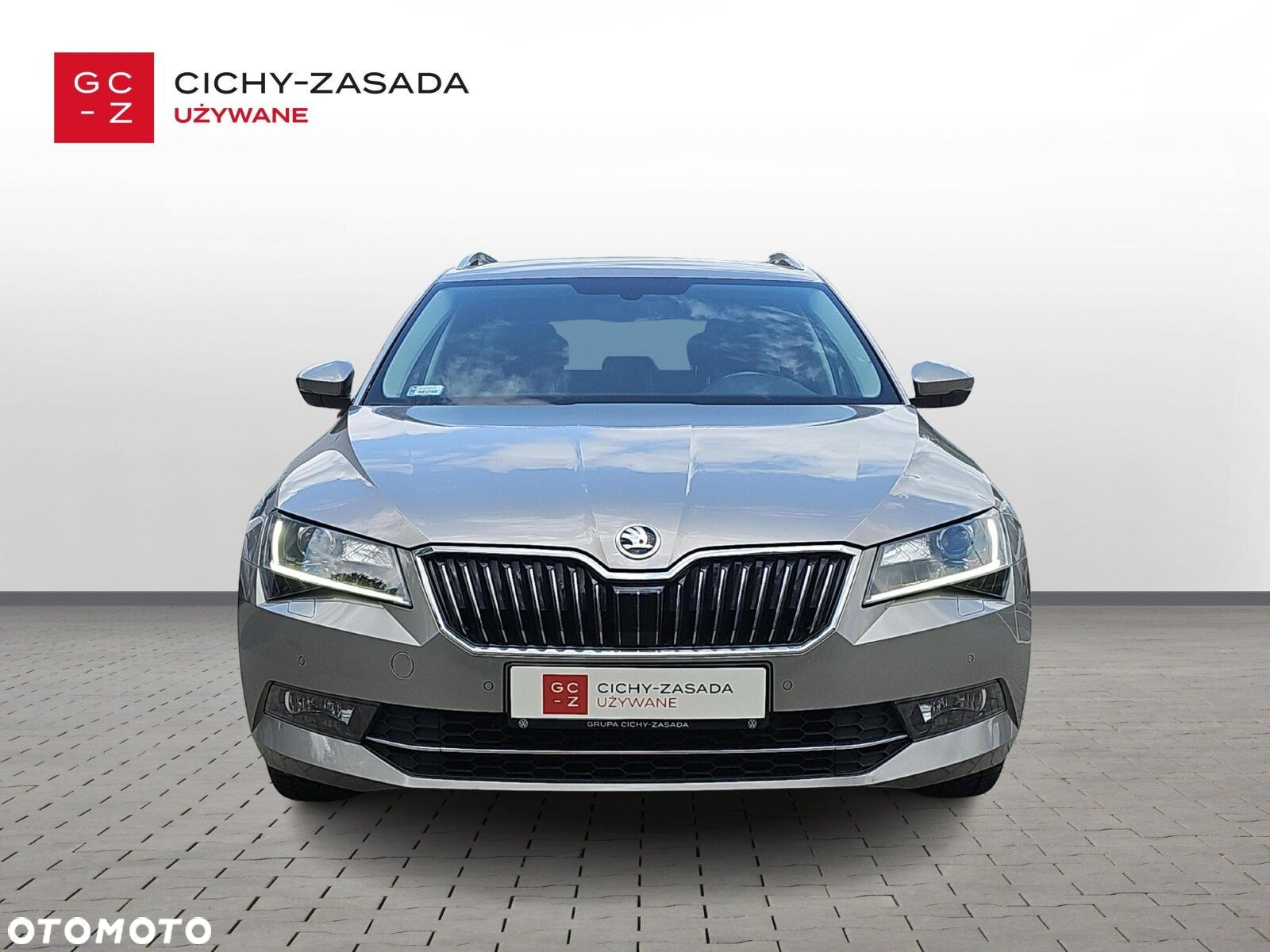 Skoda Superb - 2