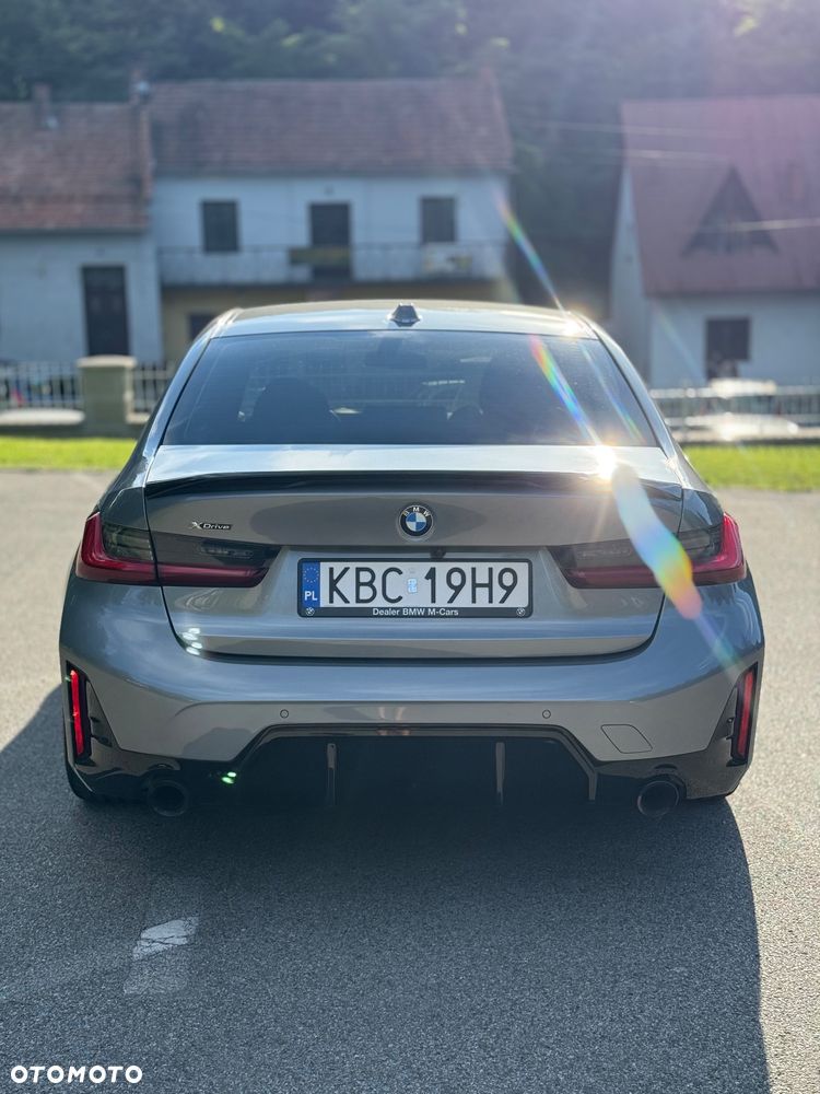 BMW Seria 3 330i xDrive M Sport Sport - 10