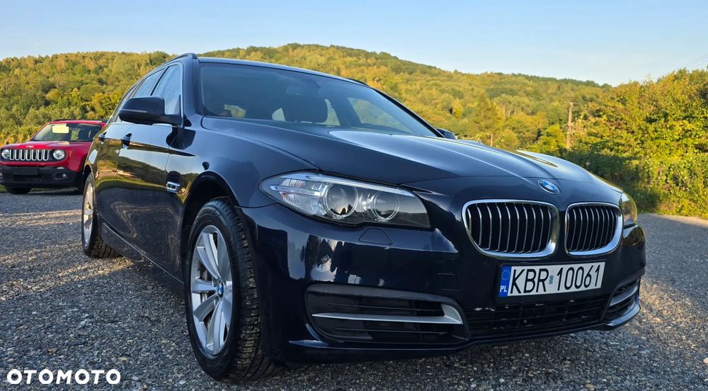 BMW Seria 5 518d - 3