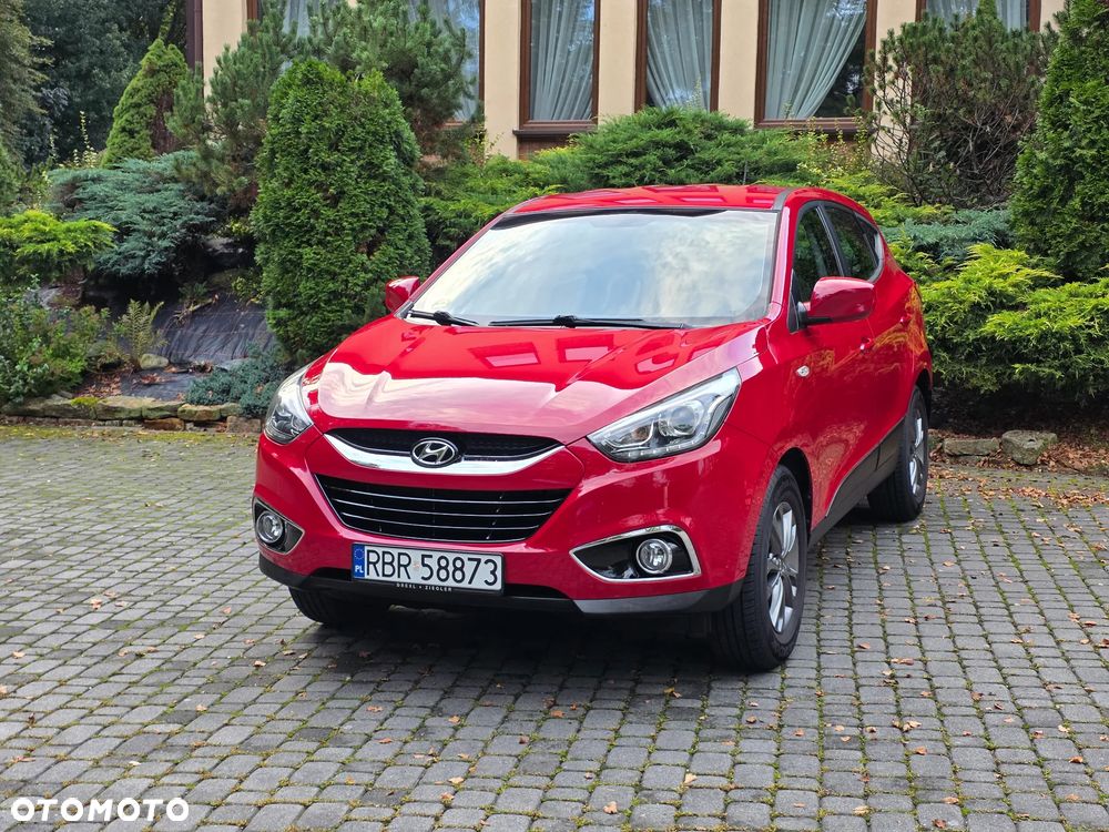 Hyundai ix35 1.6 2WD Fifa World Cup Edition - 31