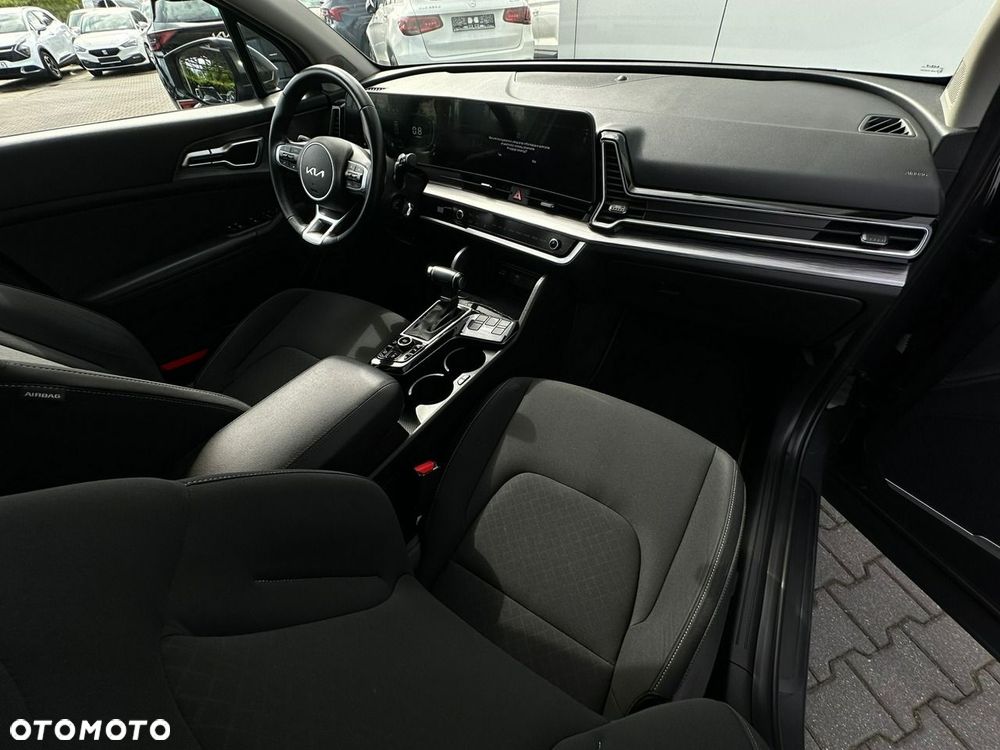Kia Sportage 1.6 CRDI MHEV Business Line 2WD DCT - 17