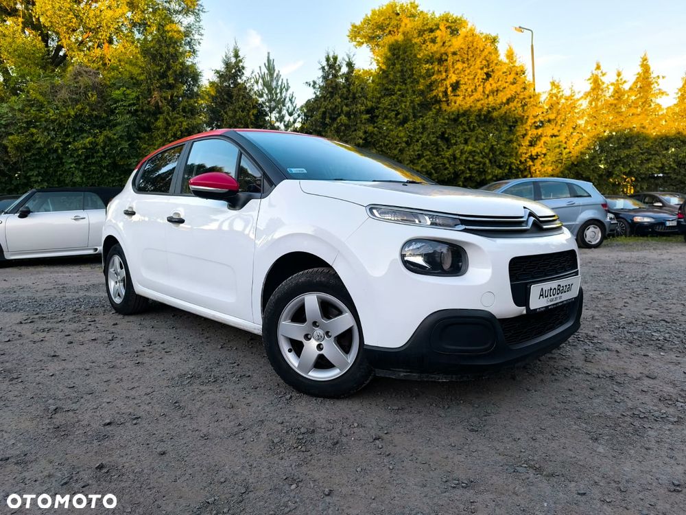 Citroën C3 - 1
