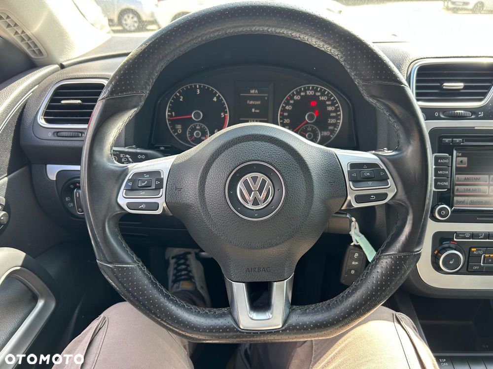 Volkswagen Scirocco 2.0 TDI Match - 22