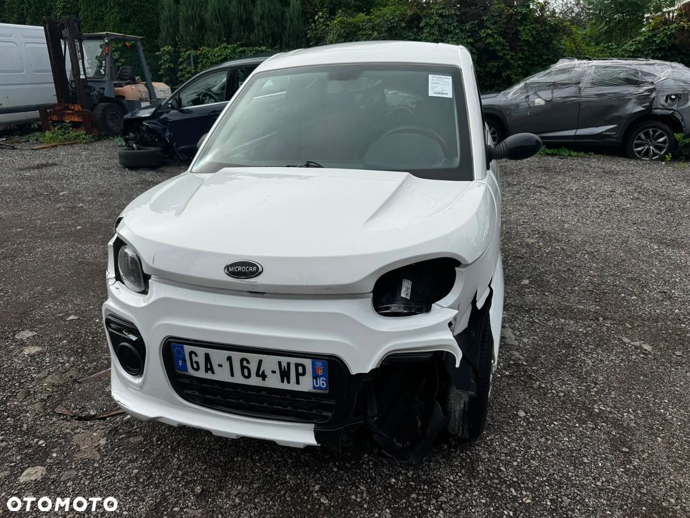 Microcar M.GO - 25