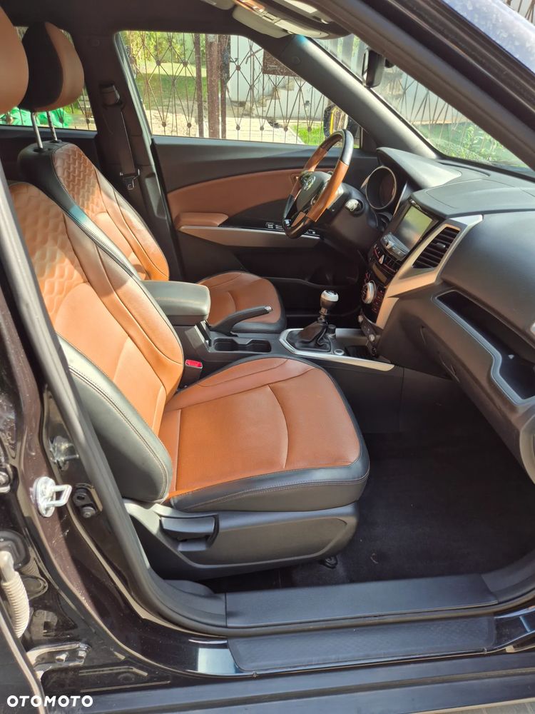 SsangYong/KGM Tivoli - 11