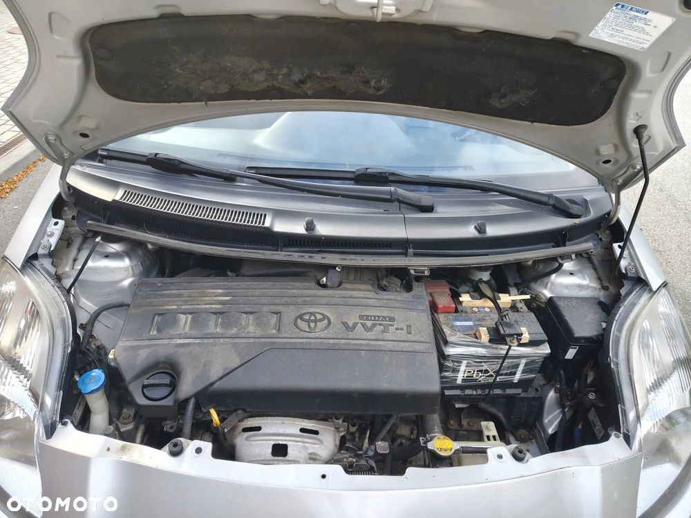 Toyota Yaris 1.33 VVT-i Edition - 7