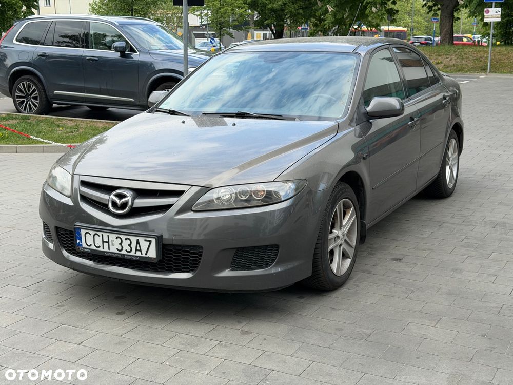 Mazda 6 2.0 Exclusive - 2