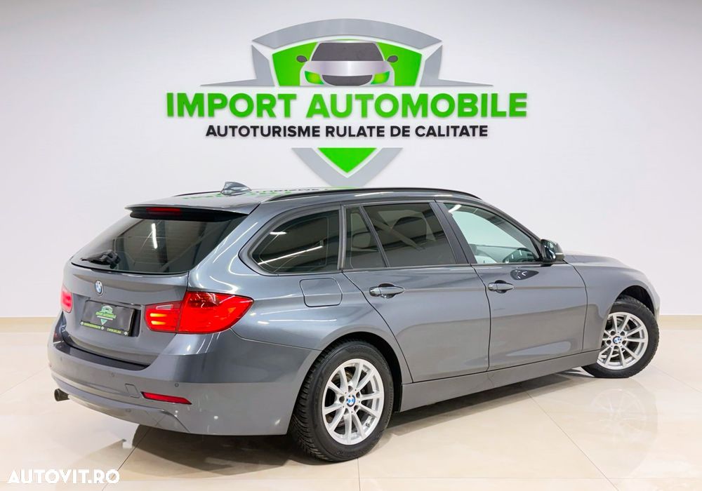 BMW Seria 3 318d Aut. - 12
