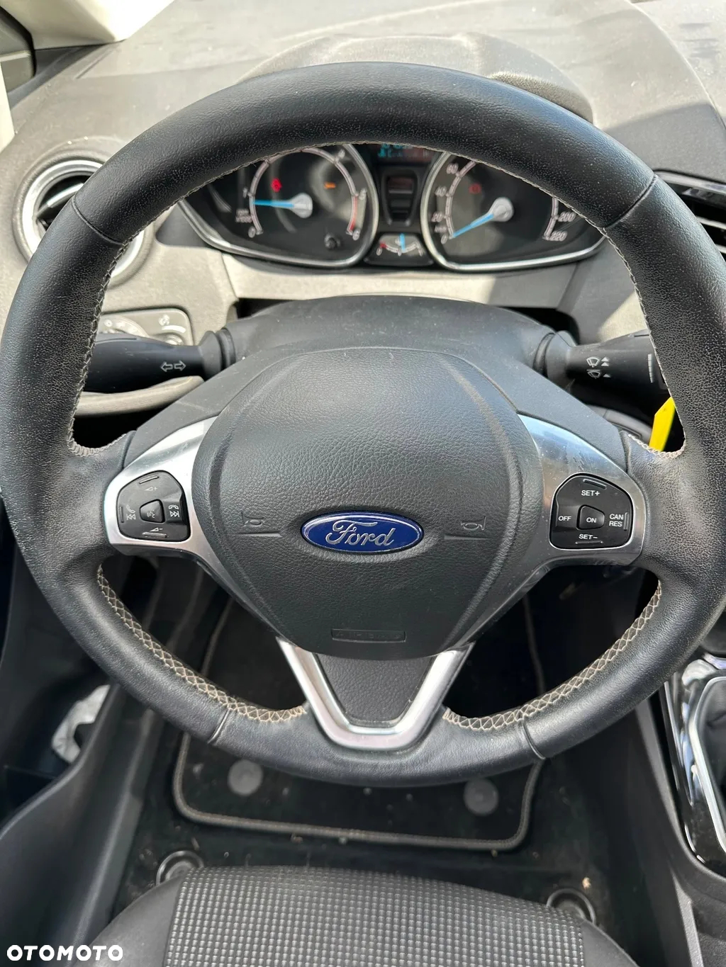 Ford Fiesta 1.5 TDCi Titanium - 13
