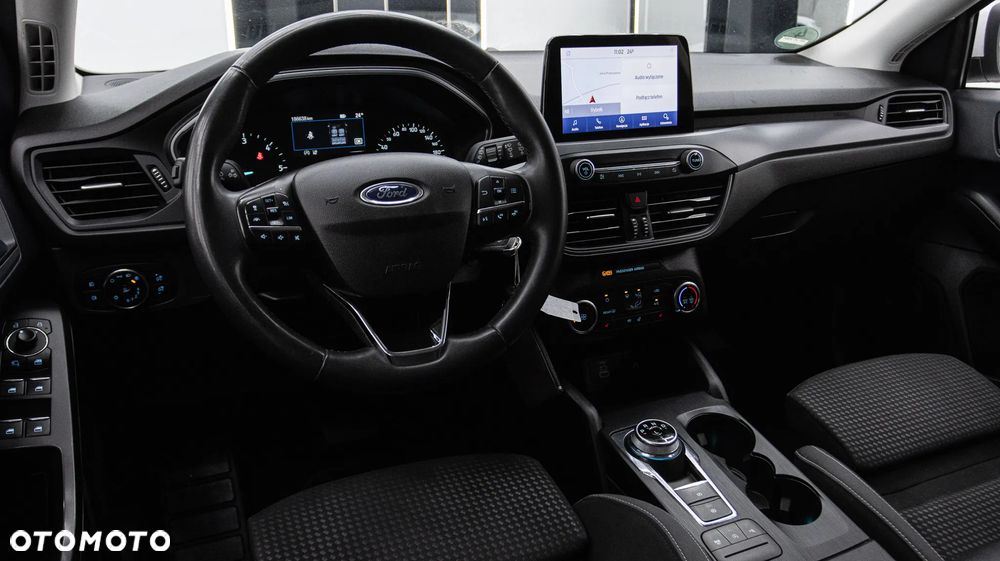 Ford Focus SW 1.5 EcoBlue Connected - 14