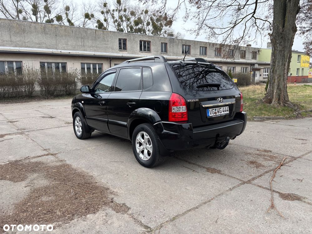 Hyundai Tucson 2.0 2WD GLS - 5